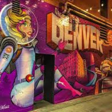 Sloans Lake Getaway - Basement Apartment Near Broncos And Downtown Denver 莱克伍德 外观 照片